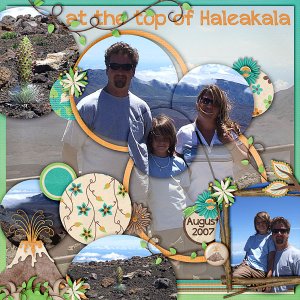 Haleakala