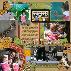 Day at the Zoo