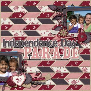 Independence Day Parade