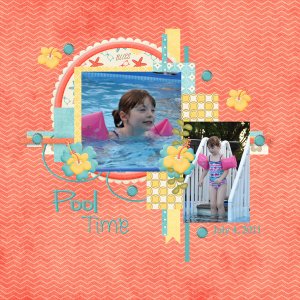 Pool Time