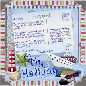 Postcard