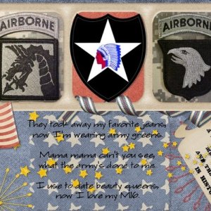 Army Lovestory