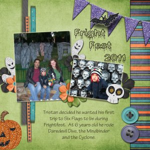 FrightFest 2011