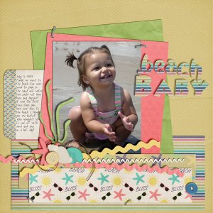 Beach Baby