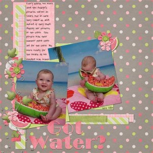 Got Water?