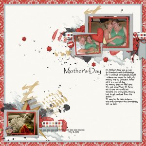 Mother's Day 2012