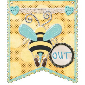 The Counselor is IN/OUT Banner