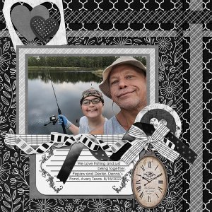 Kit is by Designs by Connie Prince called Hopeless Romantic
