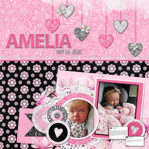 Kit is by Designs by Connie Prince called Hopeless Romantic