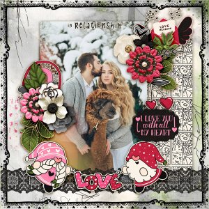 Gnomes 4 Love By Cutie Pie Scraps