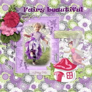 Fairy-beautiful