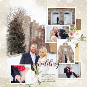 December Wedding 1