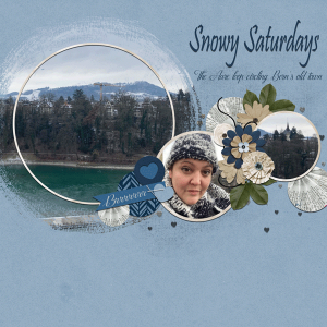 Snowy Saturdays
