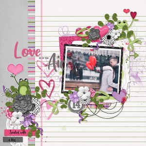 Love is in the Air