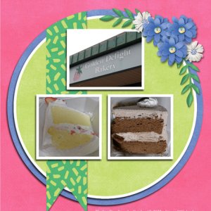 Golden Delight Bakery