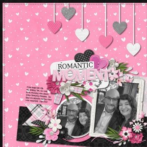 Romantic Moment