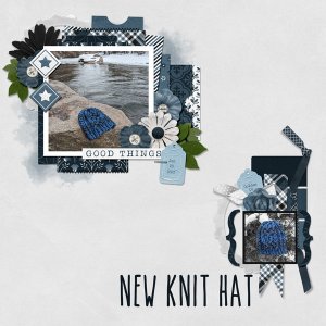 New Knit Hat