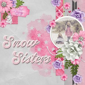 Snow Sisters