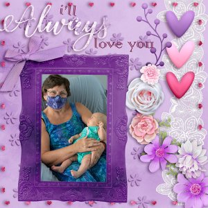 I'LL ALWAYS LOVE YOU -MEMORIES - FEB 2023