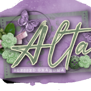 Greens + Purples