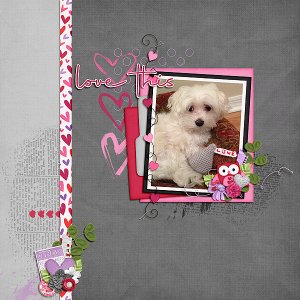 Puppy "Kiss"