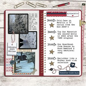 January In Review