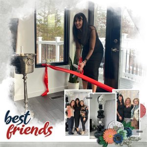 best friends