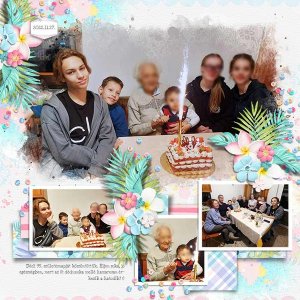 She is 95!