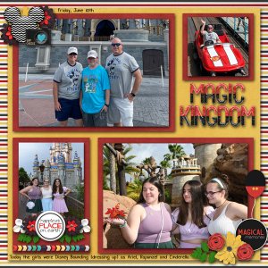 Magic Kingdom
