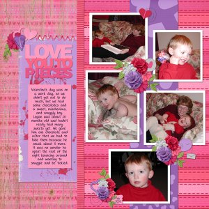 Sweet Valentines