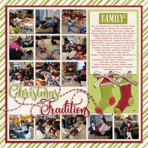 Christmas Gifts with Jaxon - Dec 22.2022