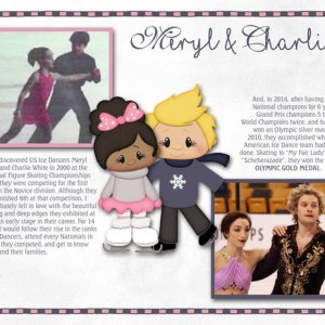 Meryl + Charlie