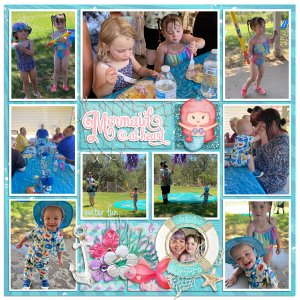 Daisy's 4th Birthday Party {page 2}