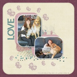 Bently and Misty