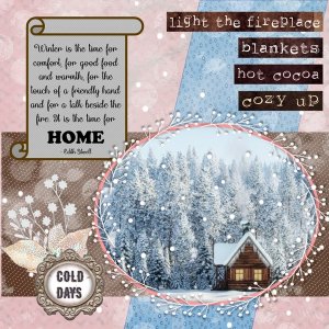 February 2023 Color Challenge