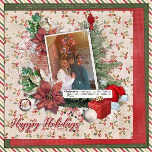 Happy Holidays