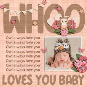 Whoo Loves You