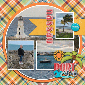 Nassua port of call