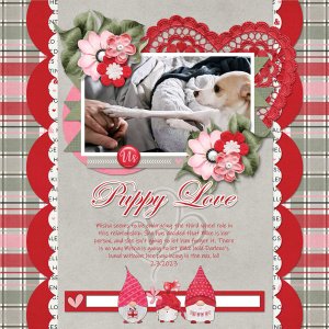 Puppy Love