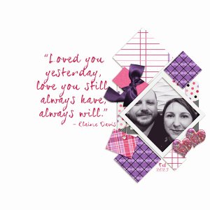 You are Loved