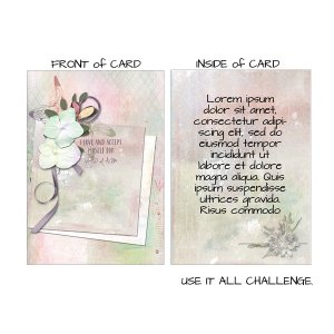 Card_UIA Challenge