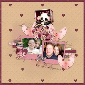 Heart Day Temp  #4-Miss Fish Jumpstart Feb Challenge