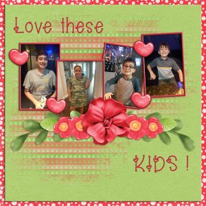 Love these KIDS!