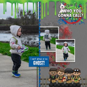Who You Gonna Call