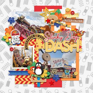 slinky dog dash