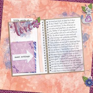 Little words of love