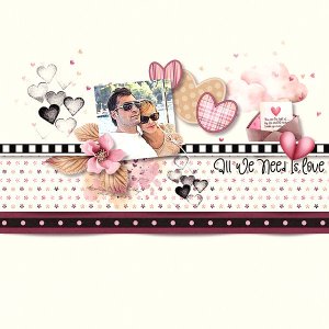 All We Need Is Love