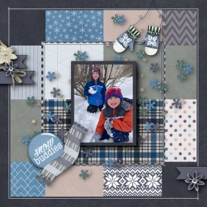 Snow Buddies