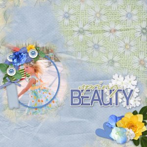 Spring Beauty