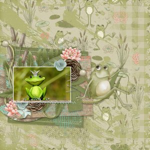 Frog King